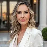 Rafaela Consani, psicóloga e especialista em neuroreprogramação mental